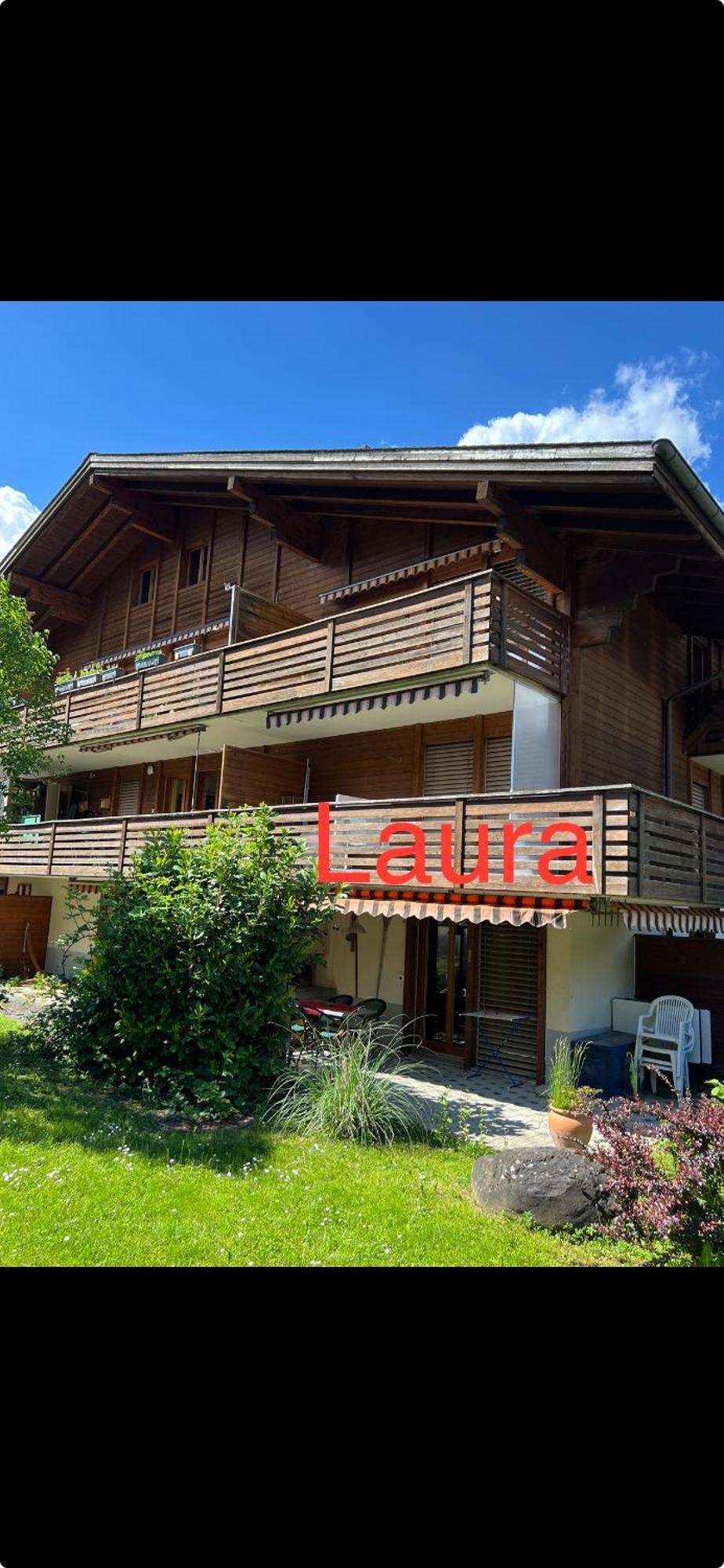 Apartment Laura Вільдерсвіль Екстер'єр фото
